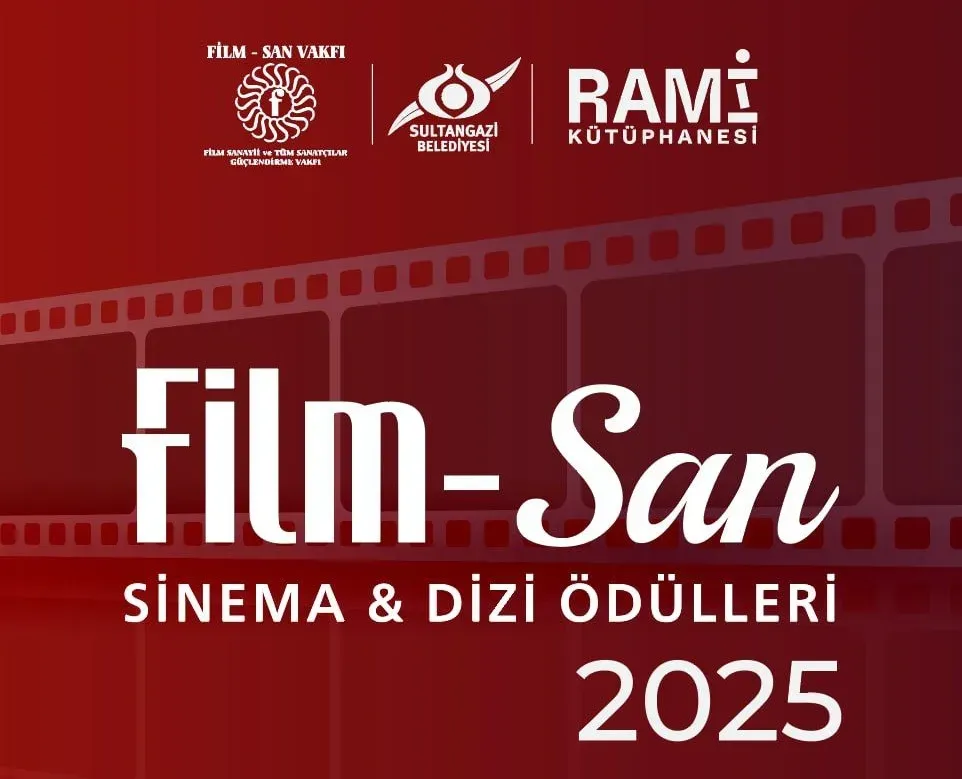 FİLMSAN 50.YLINDA 2024-2025 SEZONUNDAKİ SİNEMA DİZİ VE DİGİTAL YAPIMLARDAKİ ADAYLARINI AÇIKLADI....