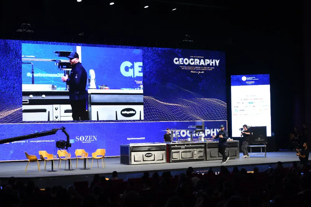 Gastromasa 2025: 10 Yılın Hikâyeleri İstanbul’da Yazılıyor