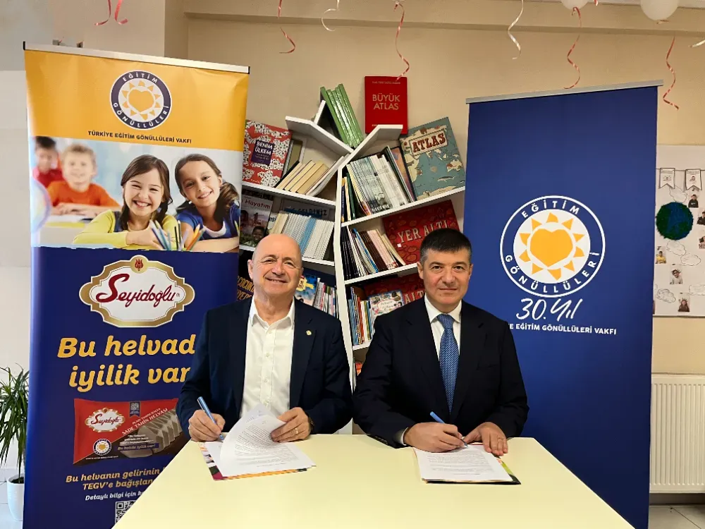 Bu Helvada İyilik Var! projesi nitelikli eğitimi yaymaya devam ediyor