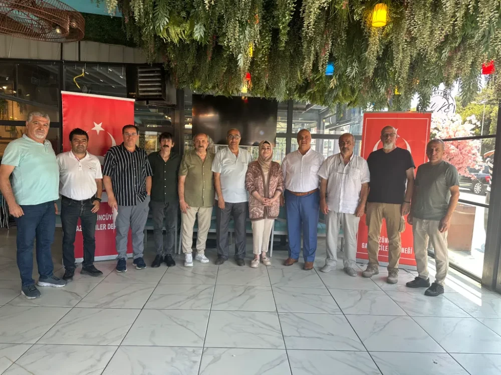 YGD, 24 Temmuz’u Kahvaltı Programıyla Kutladı