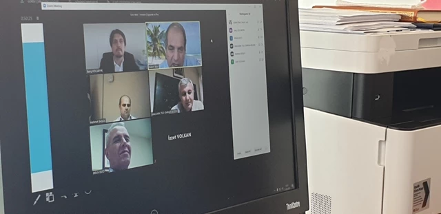 COVİD-19 Önleme Protokolleri Bilgilendirme Toplantısı Gerçekleştirildi