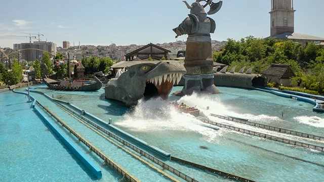 İSFANBUL TEMA PARK 29 HAZİRAN’DA AÇILIYOR!