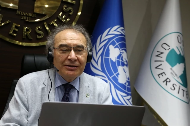 Prof. Dr. Nevzat Tarhan: “Dünyayı bağımlılık pandemisi bekliyor”