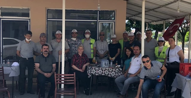 Uzunköprü Belediyesi’nden temizlik seferberliği