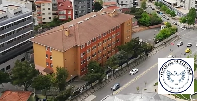 Sancaktepe İlçesinde Yenidoğan Anadolu Lisesi öğrencilerini bekliyor