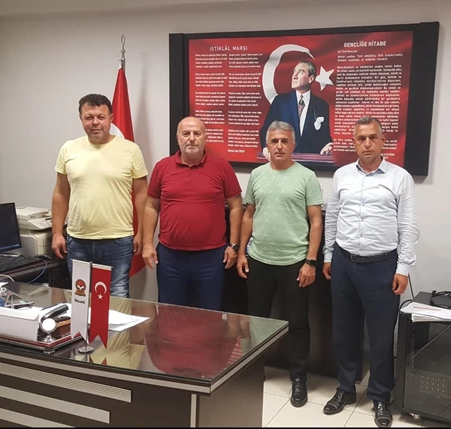 Cevizli Anadoluspor’da Akgün dönemi devam ediyor