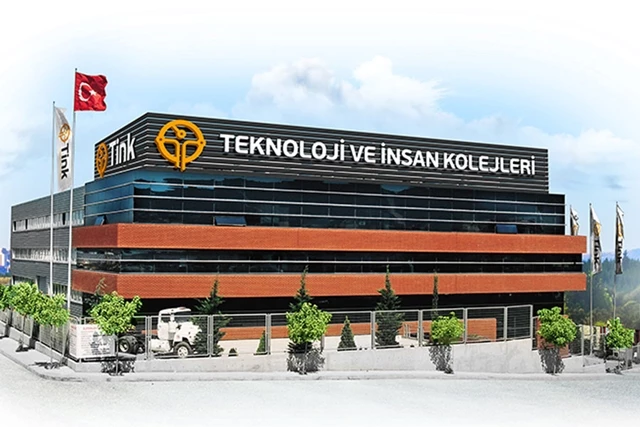 Tink –Teknoloji ve İnsan Kolejleri Dünya’nın 100 okulu içinde yer aldı