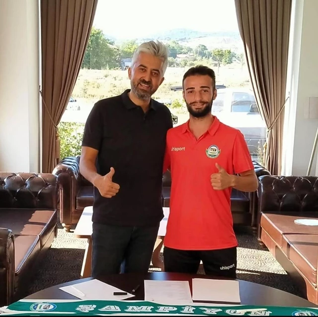 Ali Cebir’in yeni takımı belli oldu