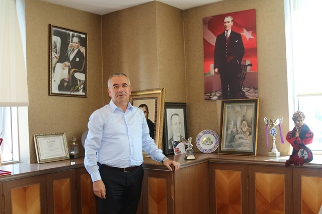 Ekrem Köse : Ataşehir’in Amatör Kulüpleri çok şanslı