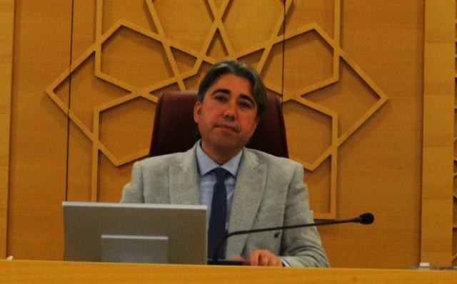 Sancaktepe Belediye Meclisi 2021 yılının ilk Meclis toplantısını gerçekleştirdi.