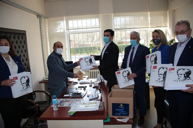 İYİ PARTİ İSTANBUL İL BAŞKANLIĞI’NDAN FARKINDALIK YARATAN ETKİNLİK