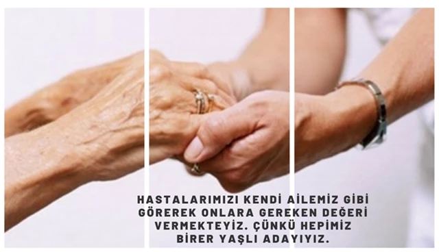 ÖZ İLGİ YAŞLI BAKIMEVİ PANDEMİYE RAĞMEN BÜYÜMEYE DEVAM EDİYOR