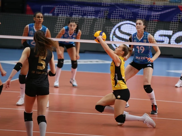 Lider VakıfBank, Bursa