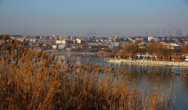 Gölbaşı’ndan Kartpostallık Görüntüler
