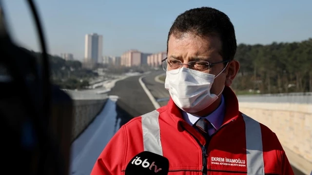 İMAMOĞLU’NDAN HAZİRAN MÜJDESİ: “BAŞIBÜYÜK-SAMANDIRA ARASI 10 DAKİKAYA İNECEK”