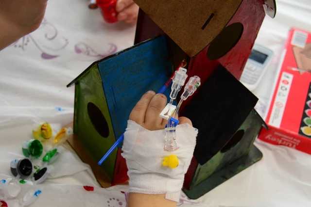 KAÇUV 15 Şubat’ta Köprüleri Sarı Işıkla Renklendiriyor