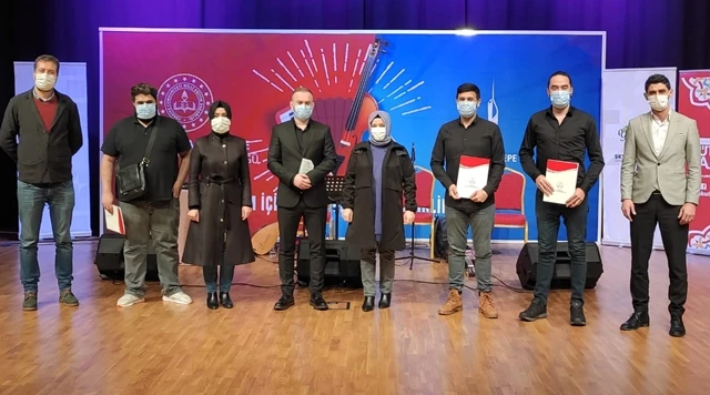 Sancaktepe ilçesinde öğretmelerden müzik şöleni