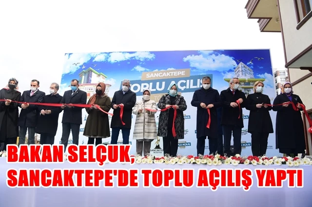 Bakan Selçuk, Sancaktepe