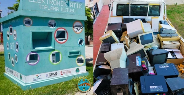 TÜBİSAD Birincilik Ödülü Uzunköprü Belediyesi’nin