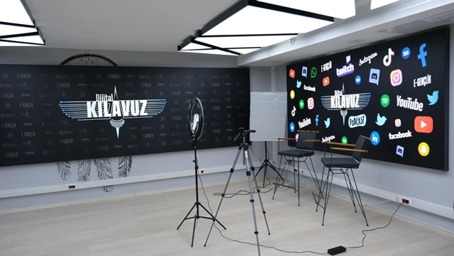 Yerel yönetimlerde bir ilk:  E Gençlik projesiyle gençlere alan açılıyor