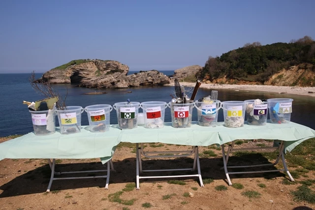 Sardala koyu yaza hazır