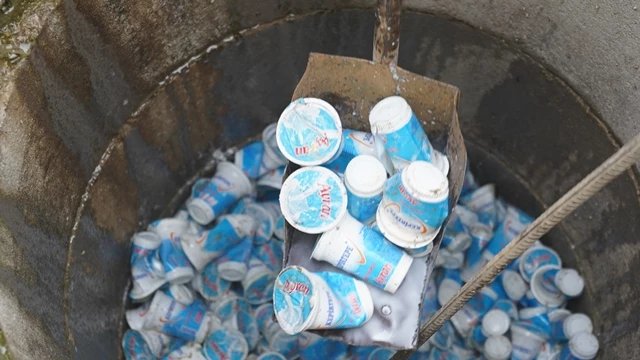 Bu işe belediye ekipleri bile şaştı!