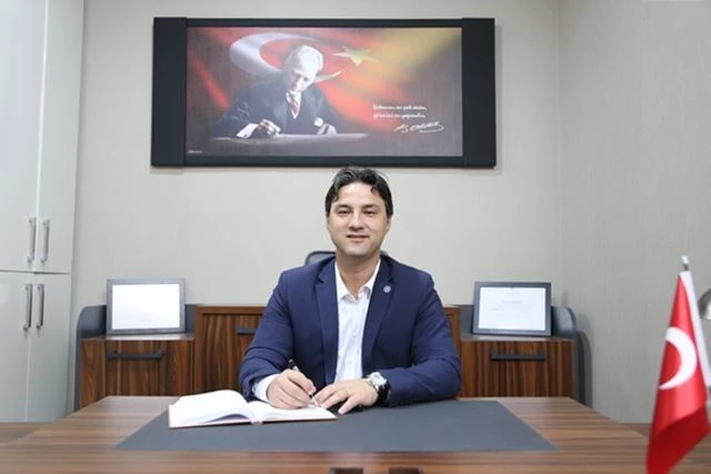 BORA YÖRÜKOĞLU’NUN 23 NİSAN ULUSAL EGEMENLİK VE ÇOCUK BAYRAMI MESAJI