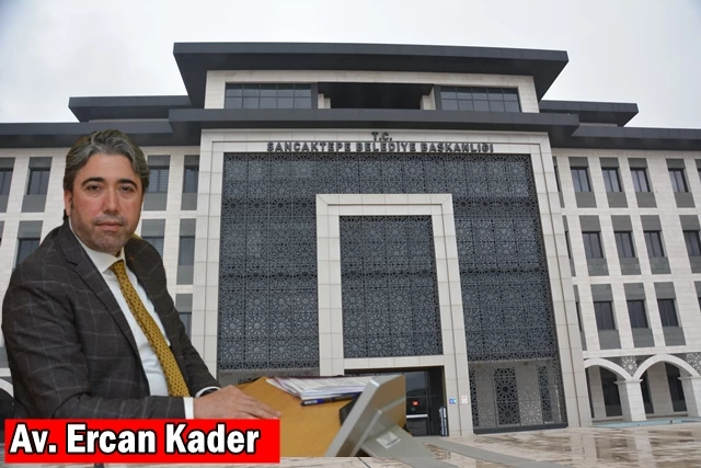 Sancaktepe’de Belediye Meclis Başkan Vekilliği Seçimi Yapıldı