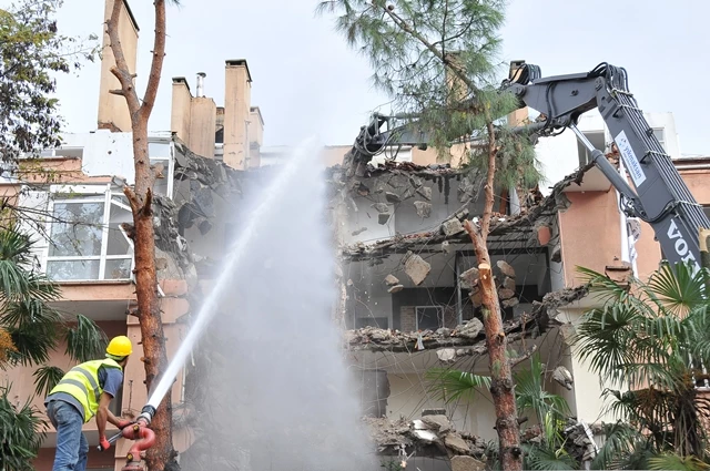 KADIKÖY’DE ASBESTSİZ HAVA