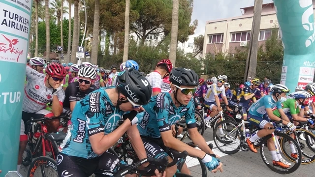 56. Cumhurbaşkanlığı Bisiklet Turu