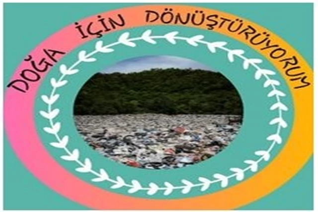 Sancaktepe’de Doğa için dönüştürüyorum eTwinning projesi