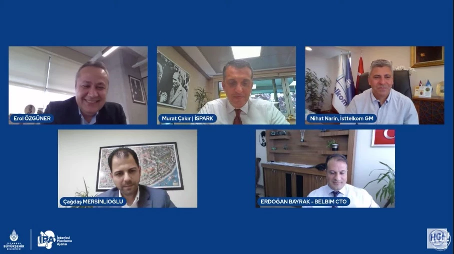 GİRİŞİMCİLİK EKOSİSTEMİ İBB İLE HAREKETE GEÇTİ