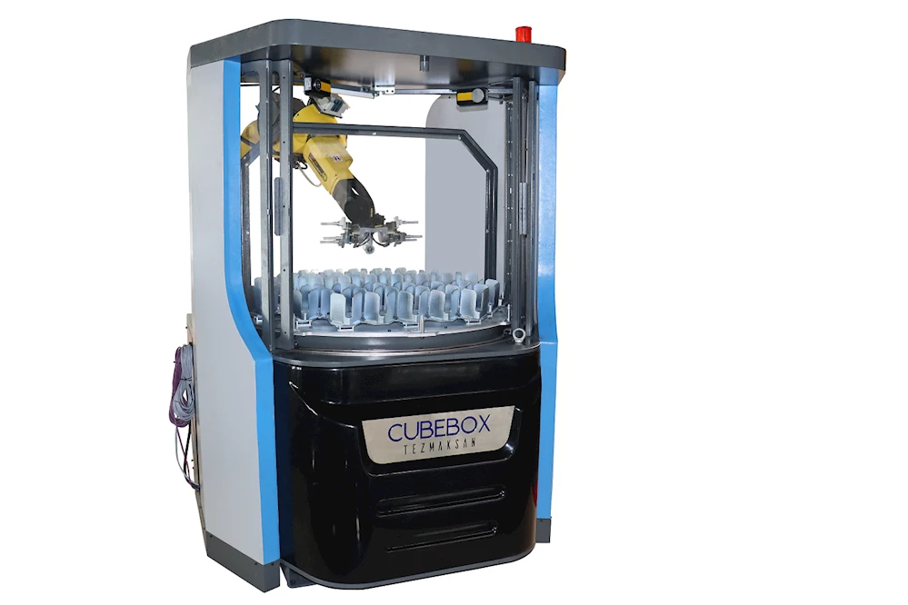 Türkiye’nin geleceği otomasyonda yatıyor