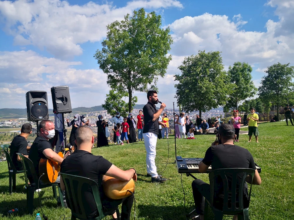 İBB’DEN YENİ KONSER SERİSİ: “SAHNEM İSTANBUL”