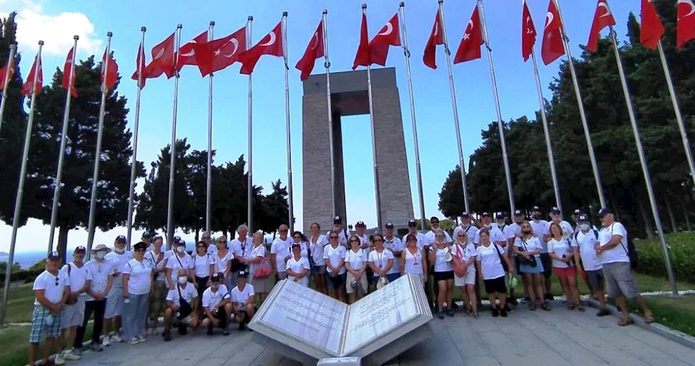 DADD RALLİ  SAROS 2021 BAŞLADI