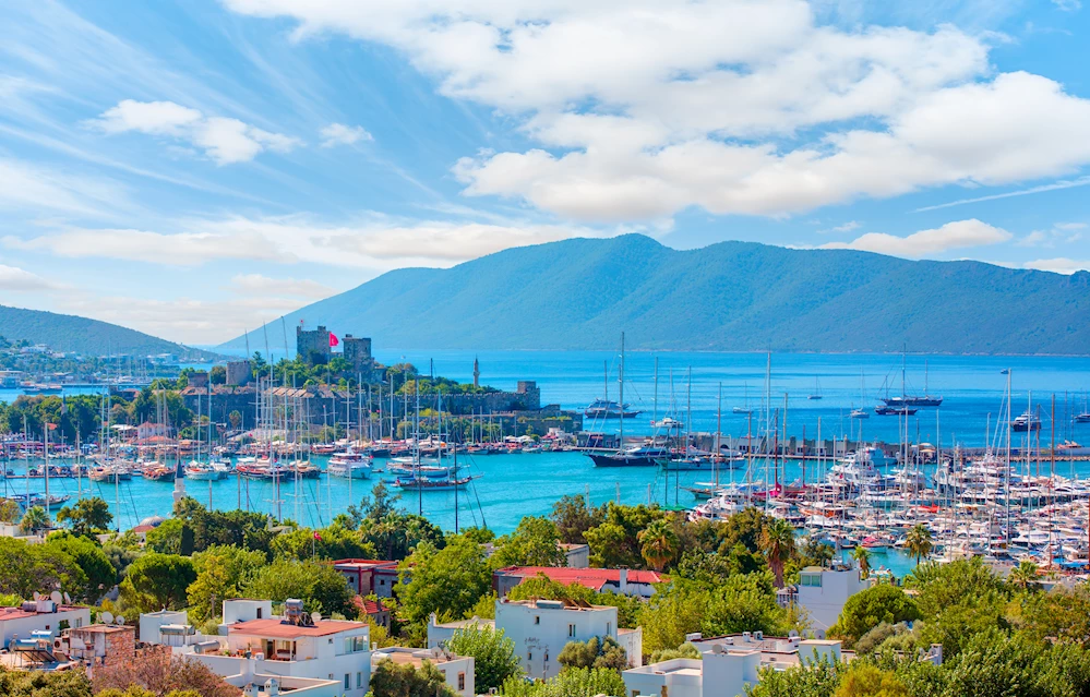 UBER TAKSİ ARTIK TURİZMİN BAŞKENTİ BODRUM’DA