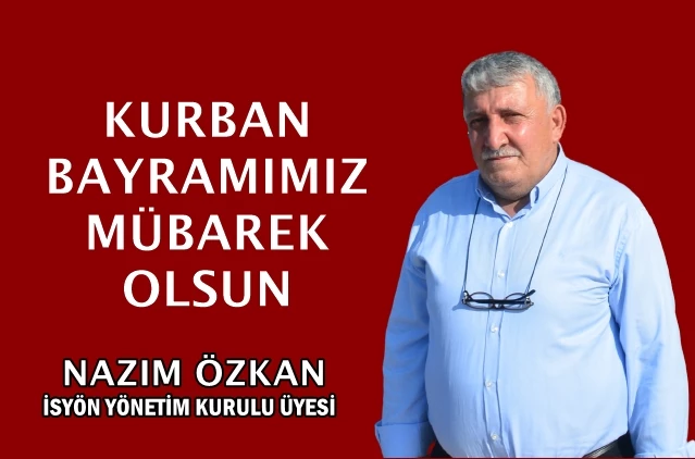 NAZIM ÖZKAN