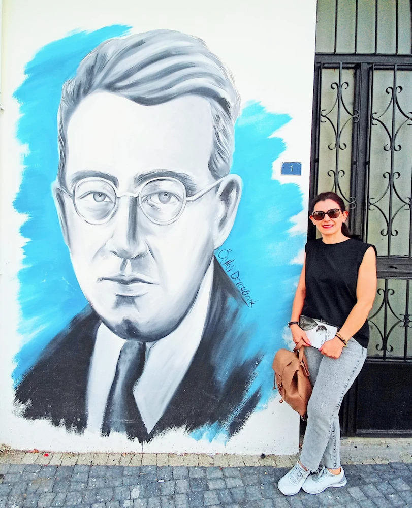 SABAHATTİN ALİ EVİ İLGİ GÖRÜYOR