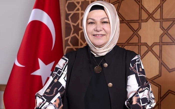 SANCAKTEPE BELEDİYE BAŞKANI AV.ŞEYMA DÖĞÜCÜ