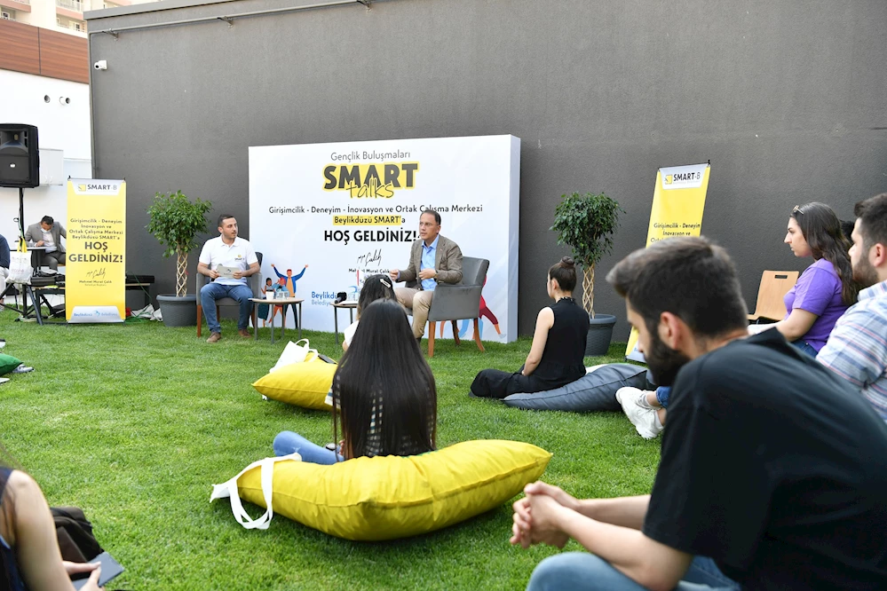 SMART’TA FİKİRLERİ GİRİŞİME DÖNÜŞTÜRME ZAMANI