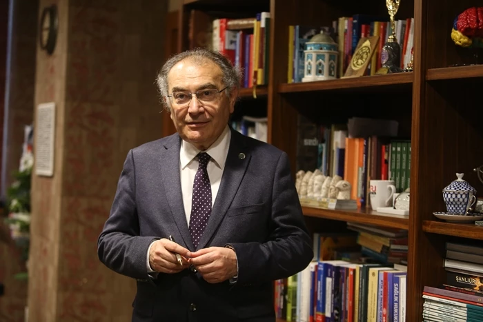 Prof. Dr. Nevzat Tarhan: “Bu çağ, bireysel dehanın çağı değil, takımsal dehanın çağı”