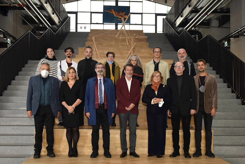 Sabancı Üniversitesi, Sanat Atölyesi Binası SUSAM’ın açılışını gerçekleştirdi