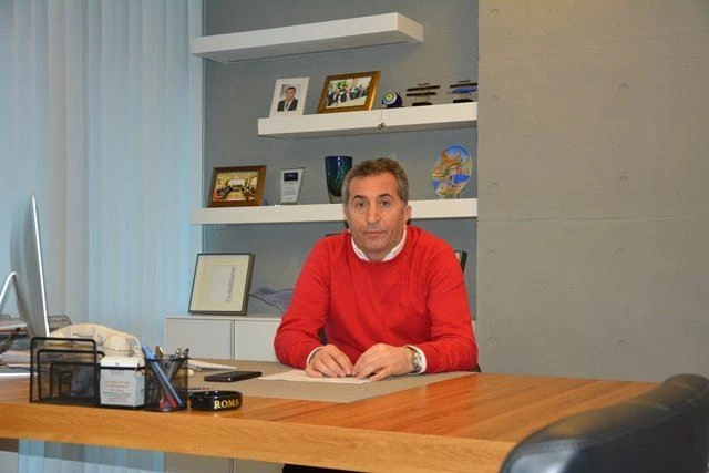CEMAL GEYİK’İN CUMHURİYET BAYRAMI MESAJI