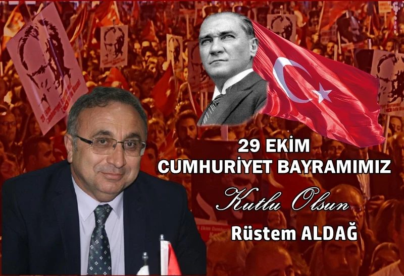 RÜSTEM ALDAĞ