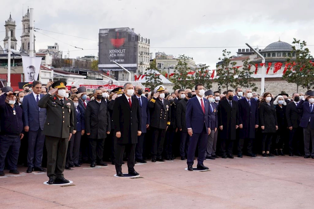 ULU ÖNDERİ ANAN İMAMOĞLU: BU ÜLKENİN BAŞINA GELMİŞ EN GÜZEL ŞEY, ATATÜRK