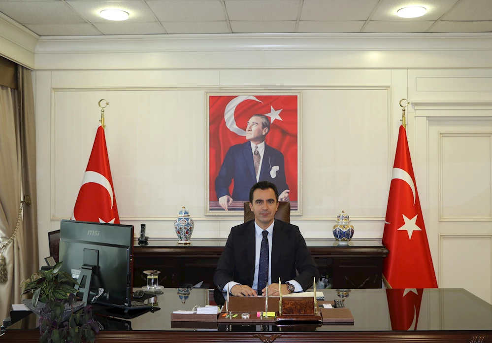 Sancaktepe Kaymakamı Ahmet Karakaya’nın Yeni Yıl Mesajı