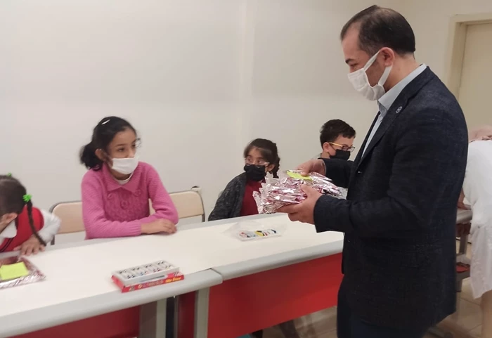 Sancaktepe’de Biz Birbirimizi Tamamlıyoruz projesi gerçekleşti