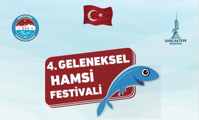 DENİZİ OLMAYAN SANCAKTEPE İLÇESİ HAMSİ FESTİVALİNE HAZIRLANIYOR