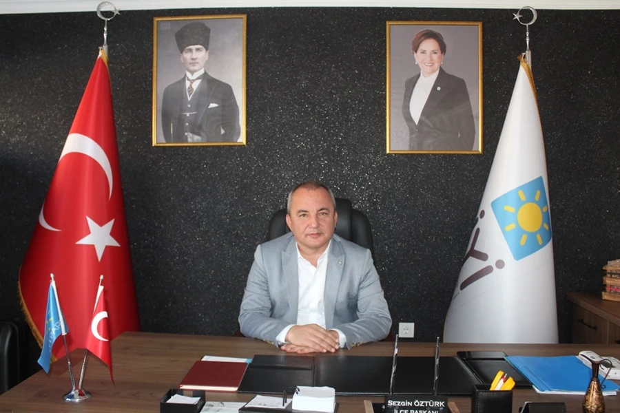 SEZGİN ÖZTÜRK’ÜN 18 MART ÇANAKKALE ZAFERİ MESAJI