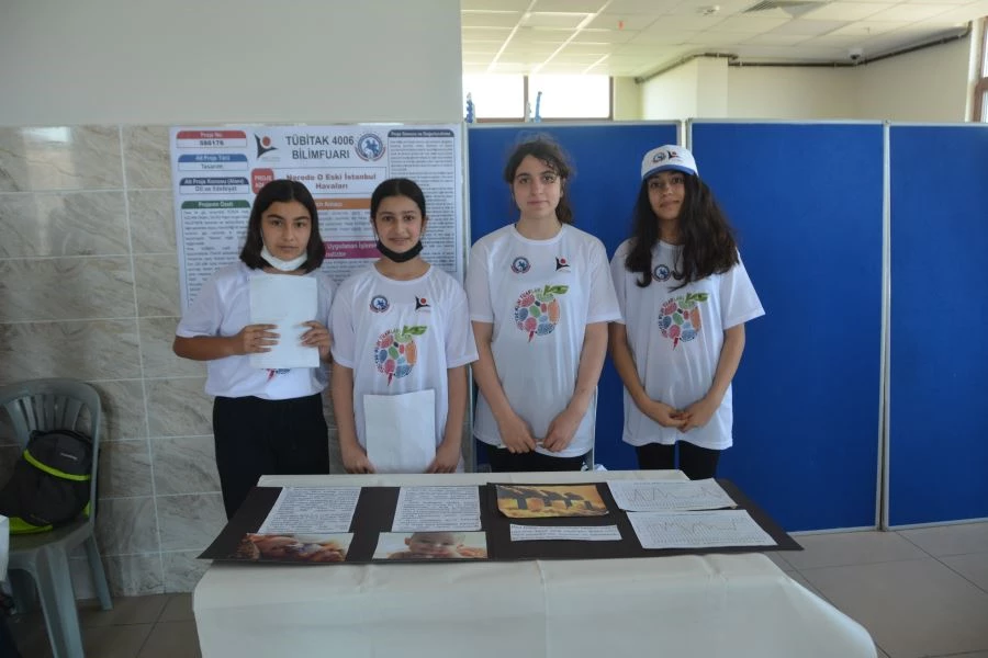 SANCAKTEPELİ ÖĞRENCİLERDEN NEREDE O İSTANBUL HAVASI